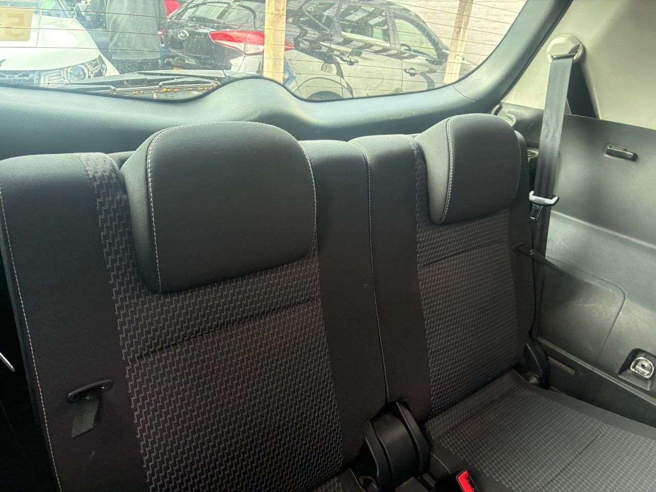 2015 TOYOTA VERSO 2015 TOYOTA VERSO