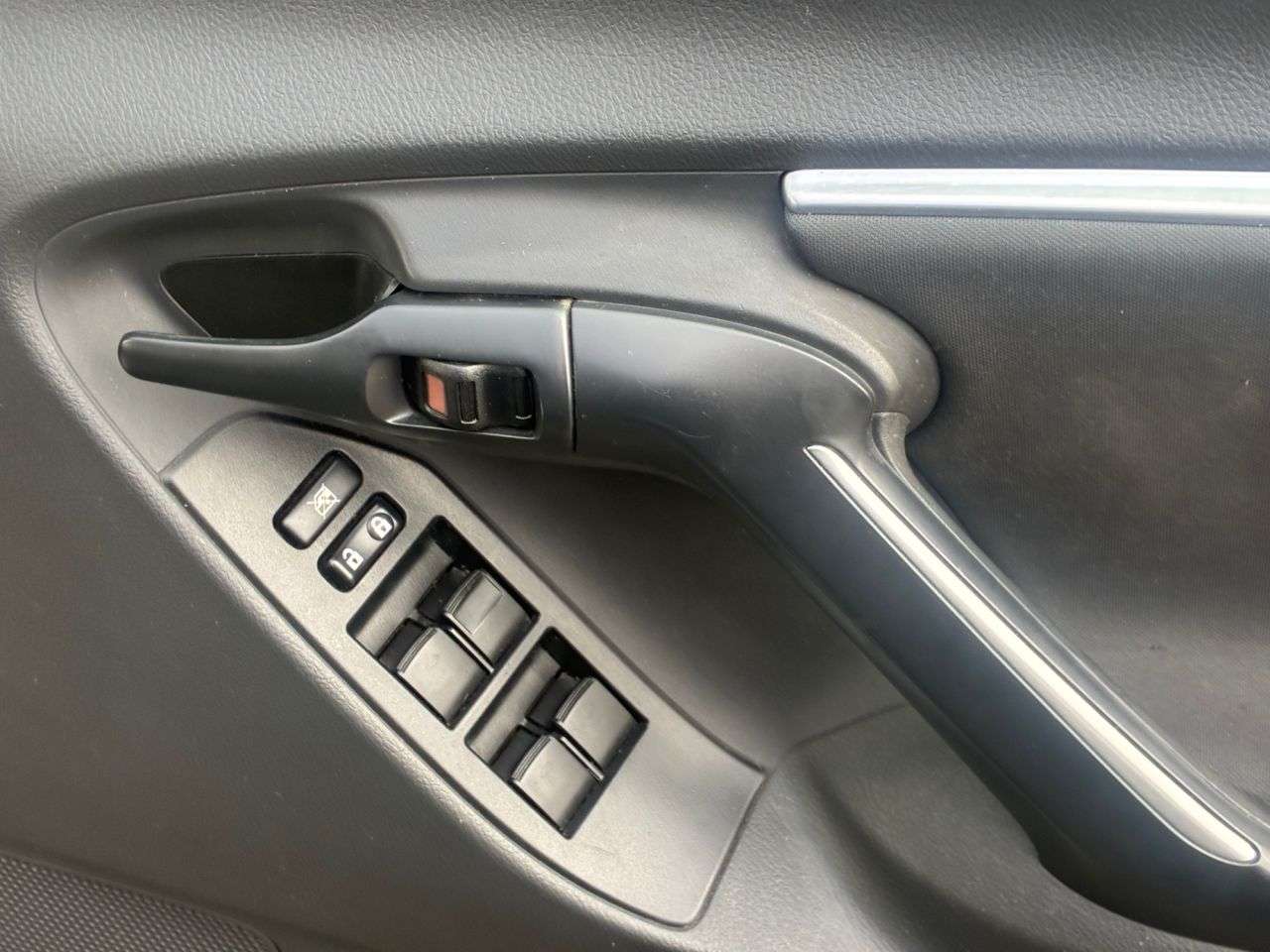 2015 TOYOTA VERSO 2015 TOYOTA VERSO