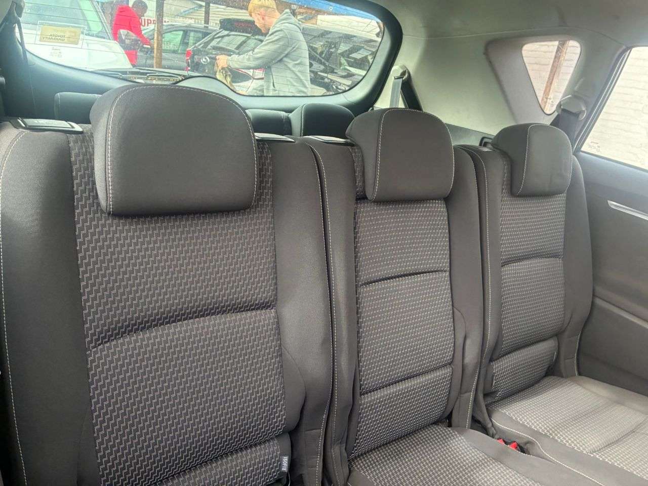 2015 TOYOTA VERSO 2015 TOYOTA VERSO