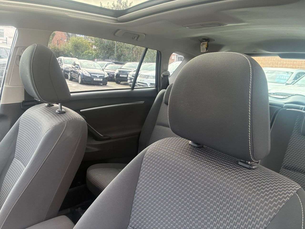 2015 TOYOTA VERSO 2015 TOYOTA VERSO