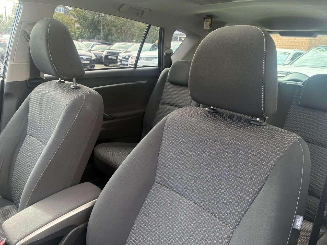 2015 TOYOTA VERSO 2015 TOYOTA VERSO