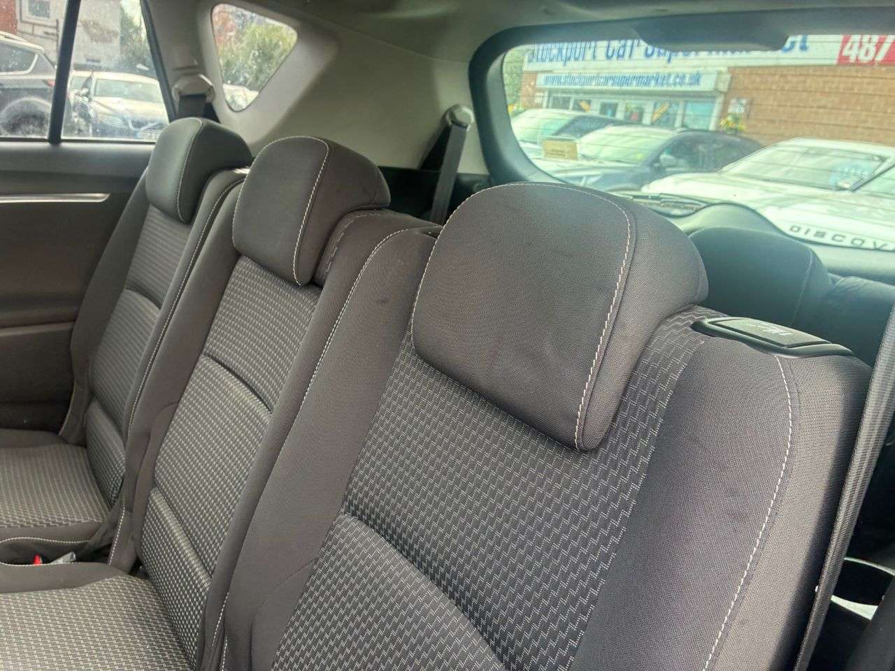 2015 TOYOTA VERSO 2015 TOYOTA VERSO