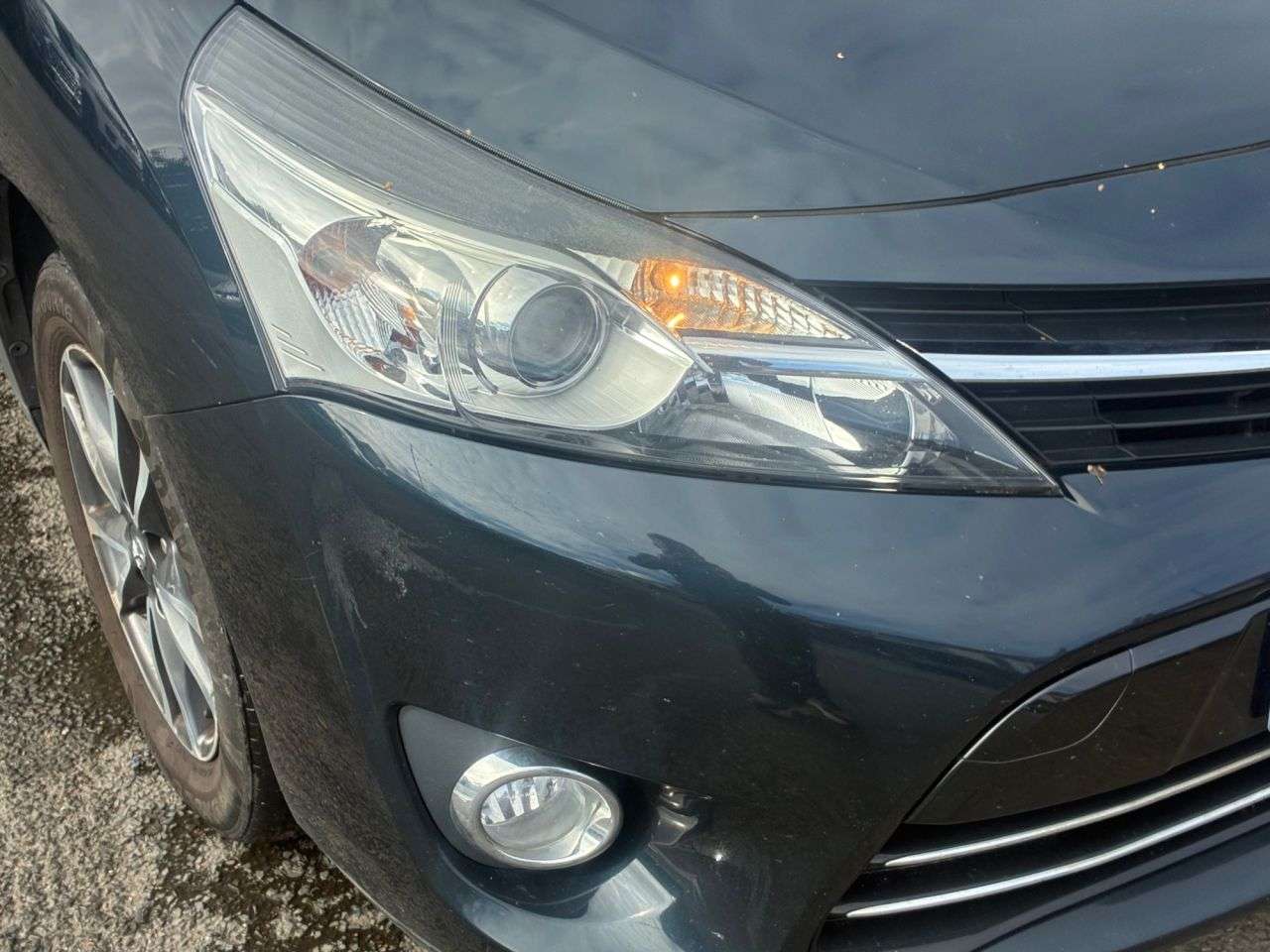 2015 TOYOTA VERSO 2015 TOYOTA VERSO