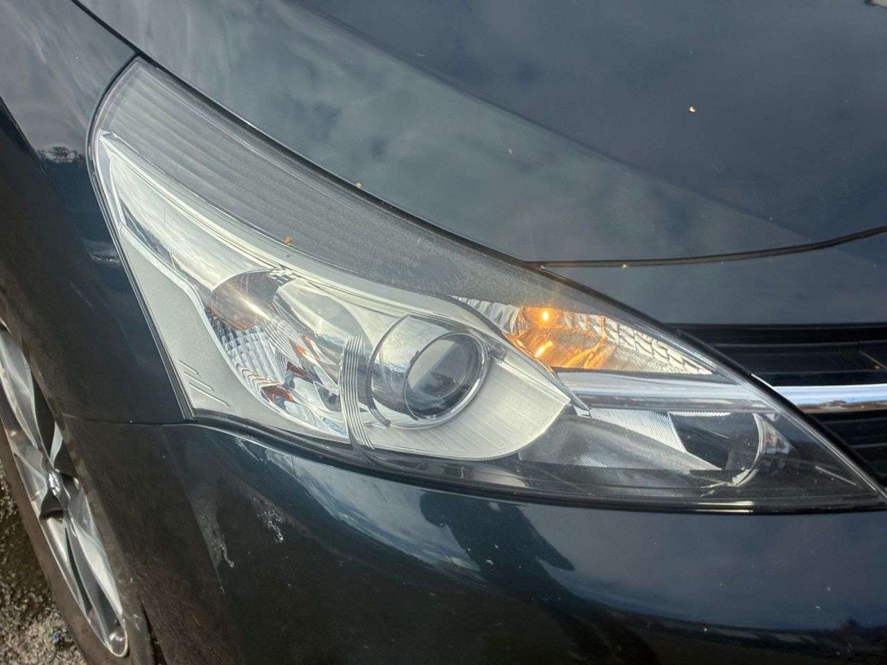 2015 TOYOTA VERSO 2015 TOYOTA VERSO
