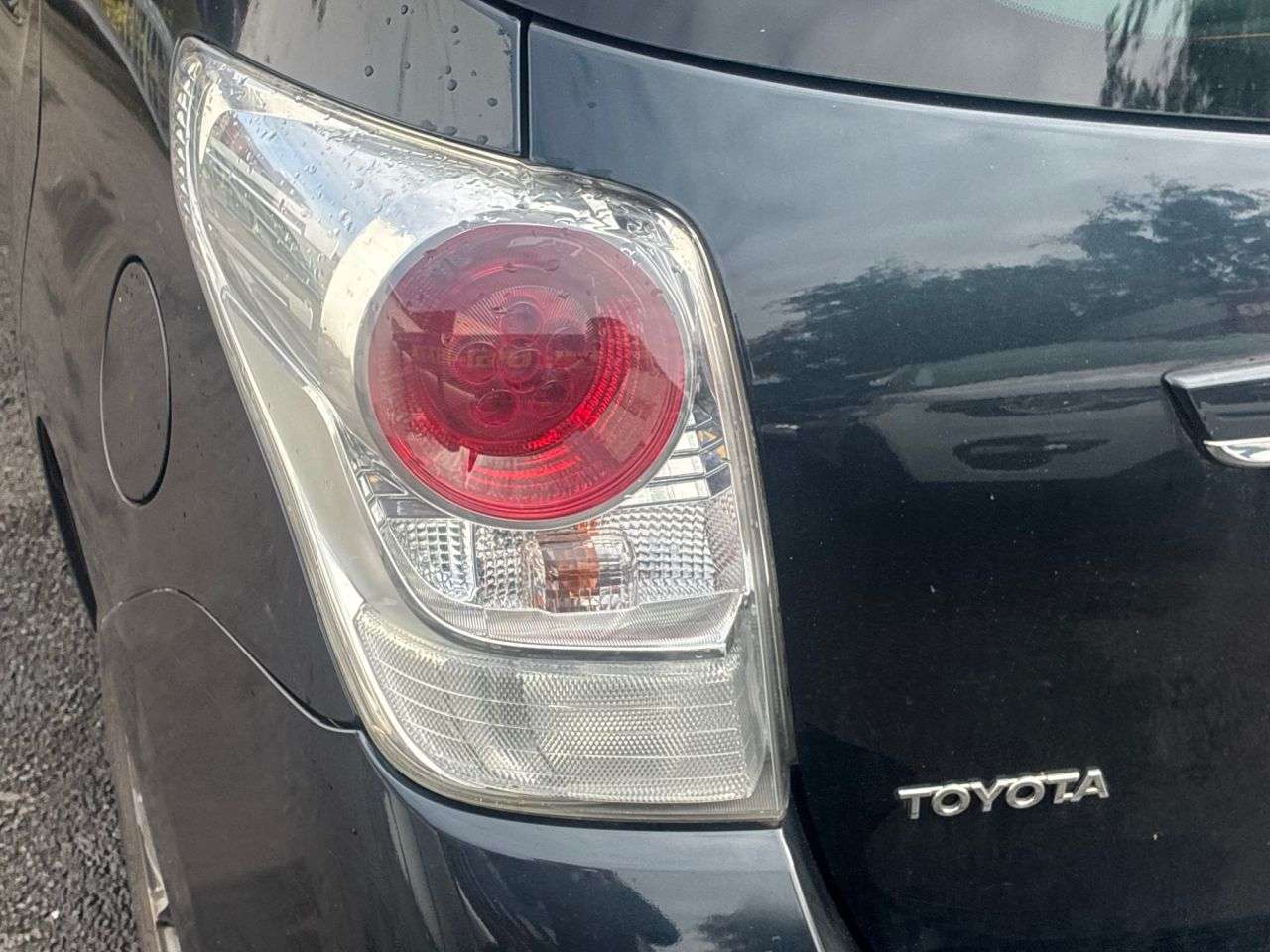 2015 TOYOTA VERSO 2015 TOYOTA VERSO