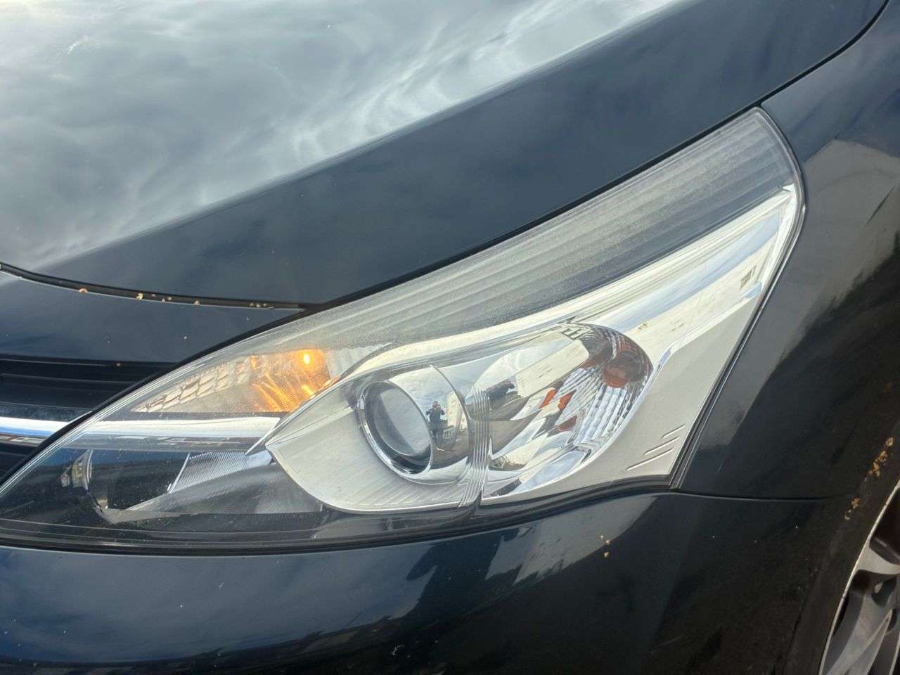 2015 TOYOTA VERSO 2015 TOYOTA VERSO