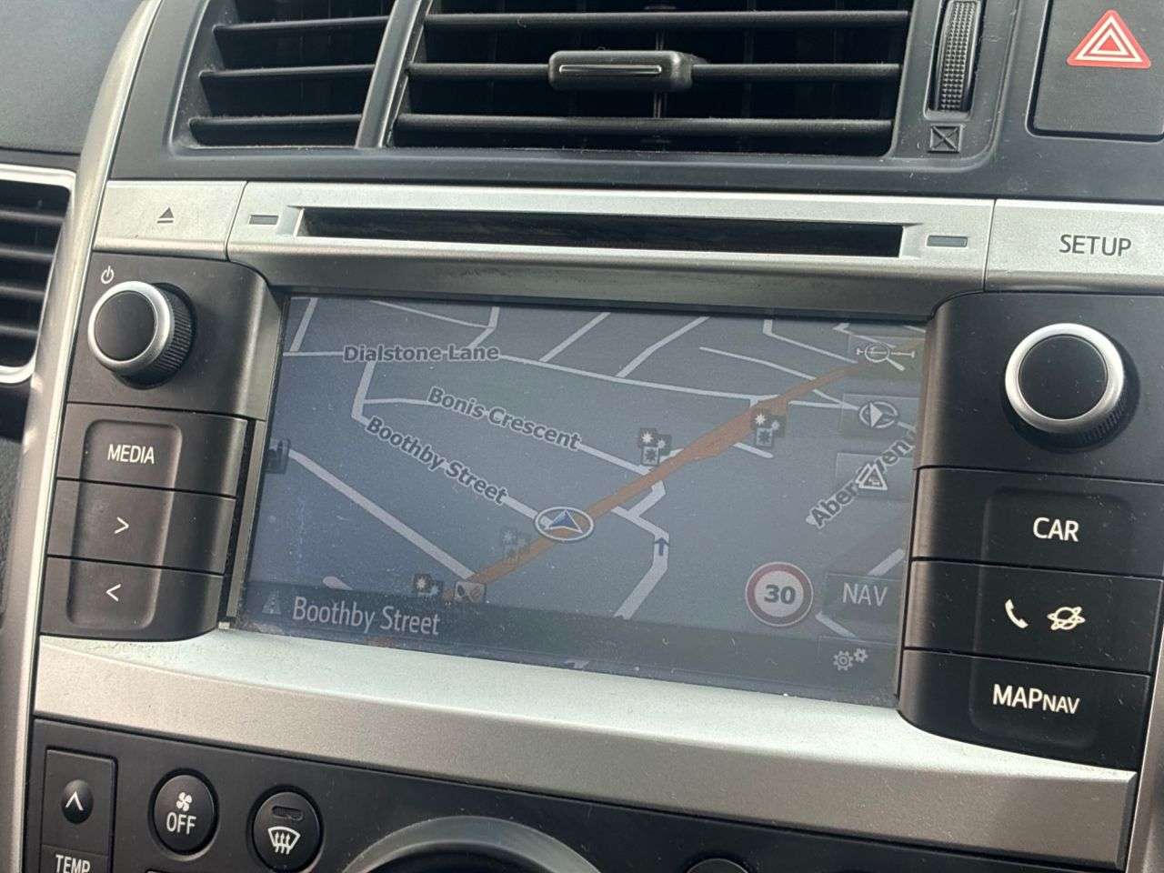 2015 TOYOTA VERSO 2015 TOYOTA VERSO