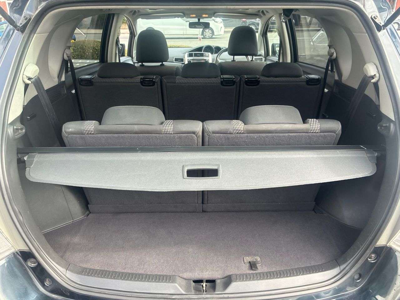 2015 TOYOTA VERSO 2015 TOYOTA VERSO