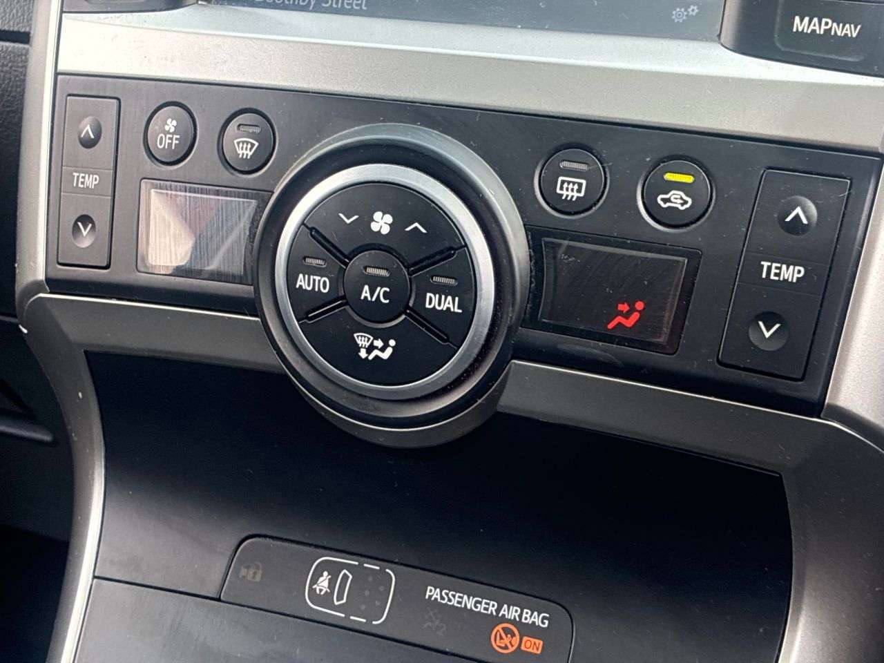 2015 TOYOTA VERSO 2015 TOYOTA VERSO