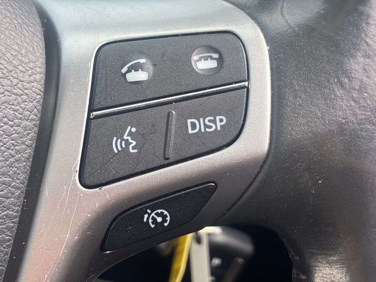 2015 TOYOTA VERSO 2015 TOYOTA VERSO