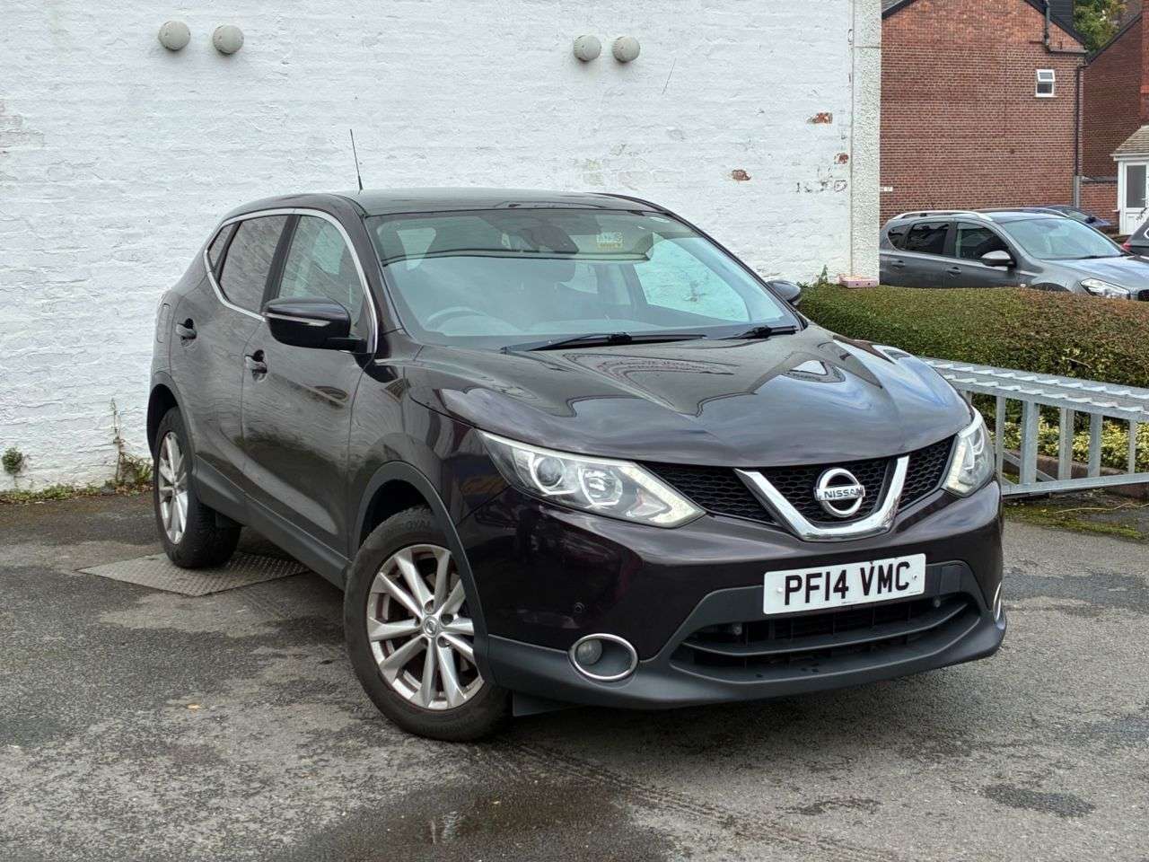 A 2014 NISSAN QASHQAI 1.5 dCi Acenta Premium SUV 5dr Diesel Manual 2WD Euro 5 (s/s) (110 ps) NEW A 2014 NISSAN QASHQAI 1.5 dCi Acenta Premium SUV 5dr Diesel Manual 2WD Euro 5 (s/s) (110 ps) NEW