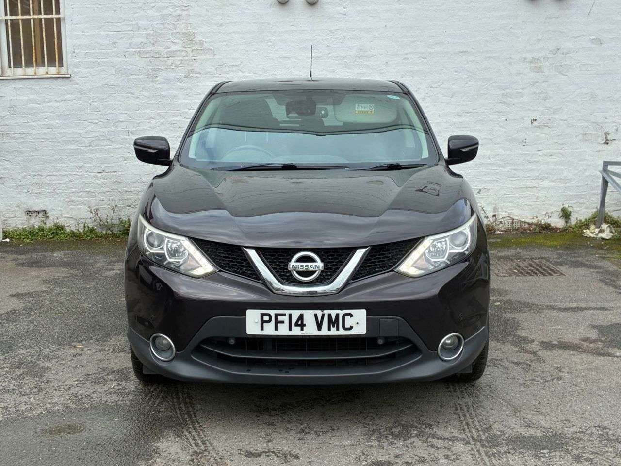 A 2014 NISSAN QASHQAI 1.5 dCi Acenta Premium SUV 5dr Diesel Manual 2WD Euro 5 (s/s) (110 ps) NEW A 2014 NISSAN QASHQAI 1.5 dCi Acenta Premium SUV 5dr Diesel Manual 2WD Euro 5 (s/s) (110 ps) NEW