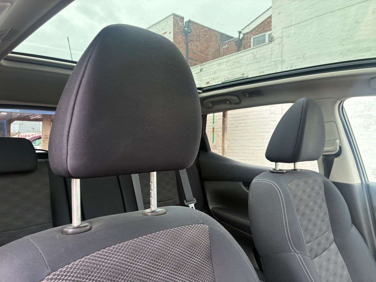 2014 NISSAN QASHQAI 2014 NISSAN QASHQAI