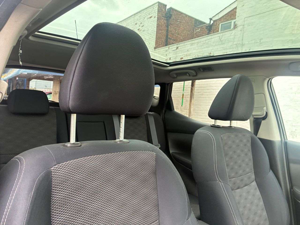 2014 NISSAN QASHQAI 2014 NISSAN QASHQAI