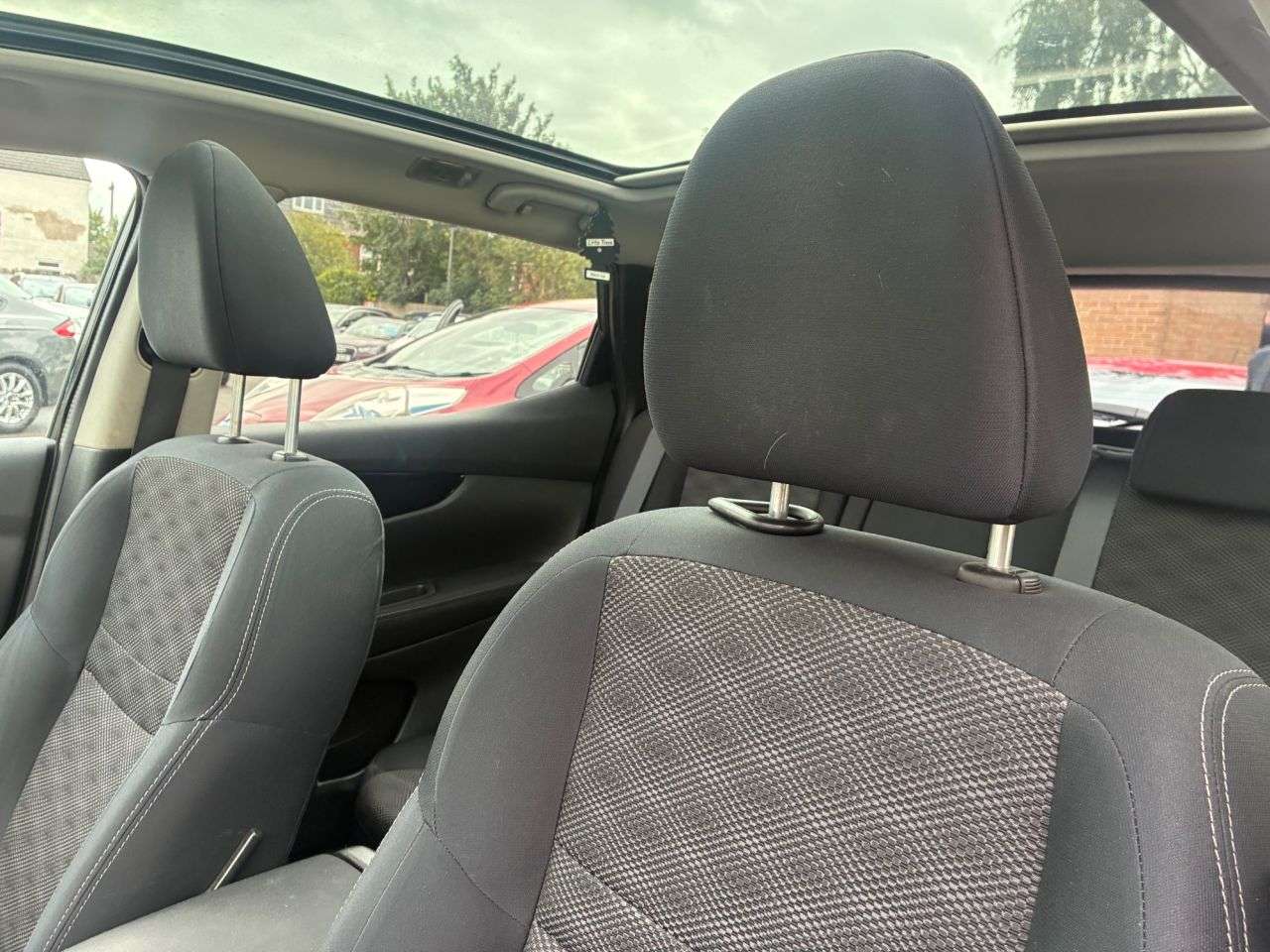2014 NISSAN QASHQAI 2014 NISSAN QASHQAI