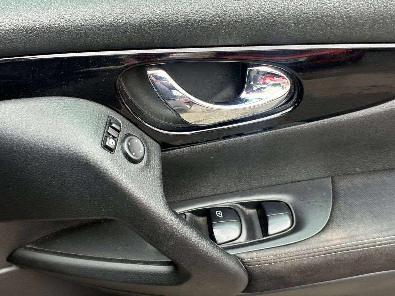 2014 NISSAN QASHQAI 2014 NISSAN QASHQAI