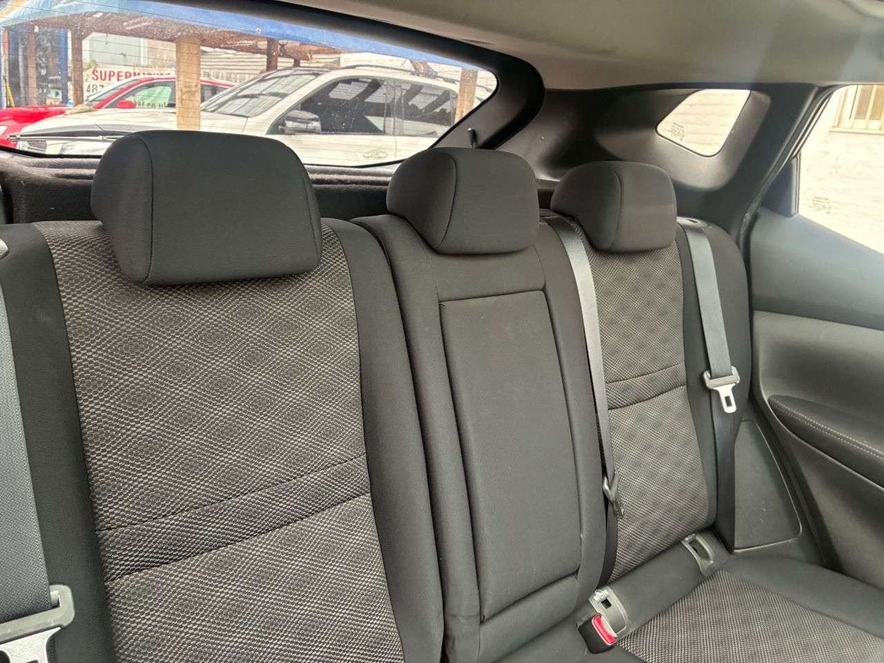 2014 NISSAN QASHQAI 2014 NISSAN QASHQAI