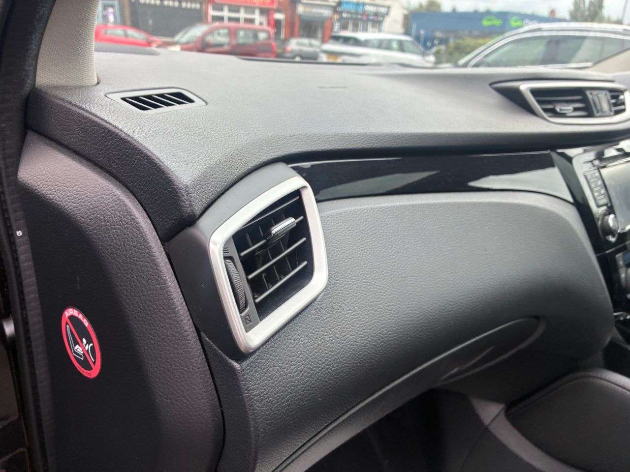 2014 NISSAN QASHQAI 2014 NISSAN QASHQAI