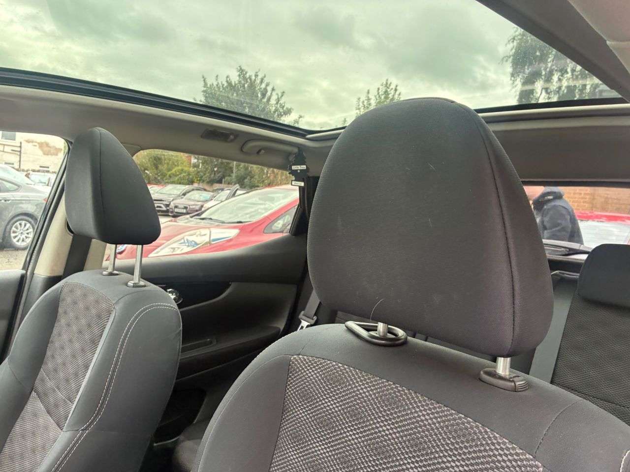 2014 NISSAN QASHQAI 2014 NISSAN QASHQAI