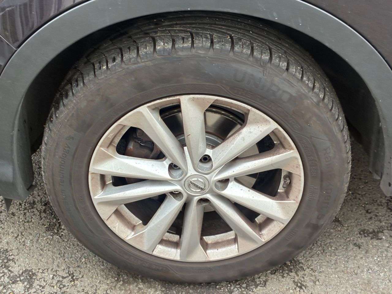2014 NISSAN QASHQAI 2014 NISSAN QASHQAI