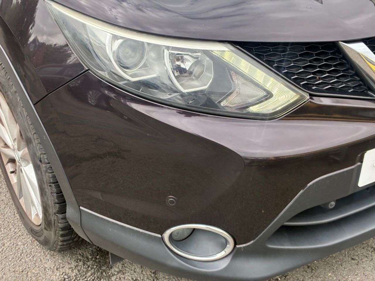 2014 NISSAN QASHQAI 2014 NISSAN QASHQAI