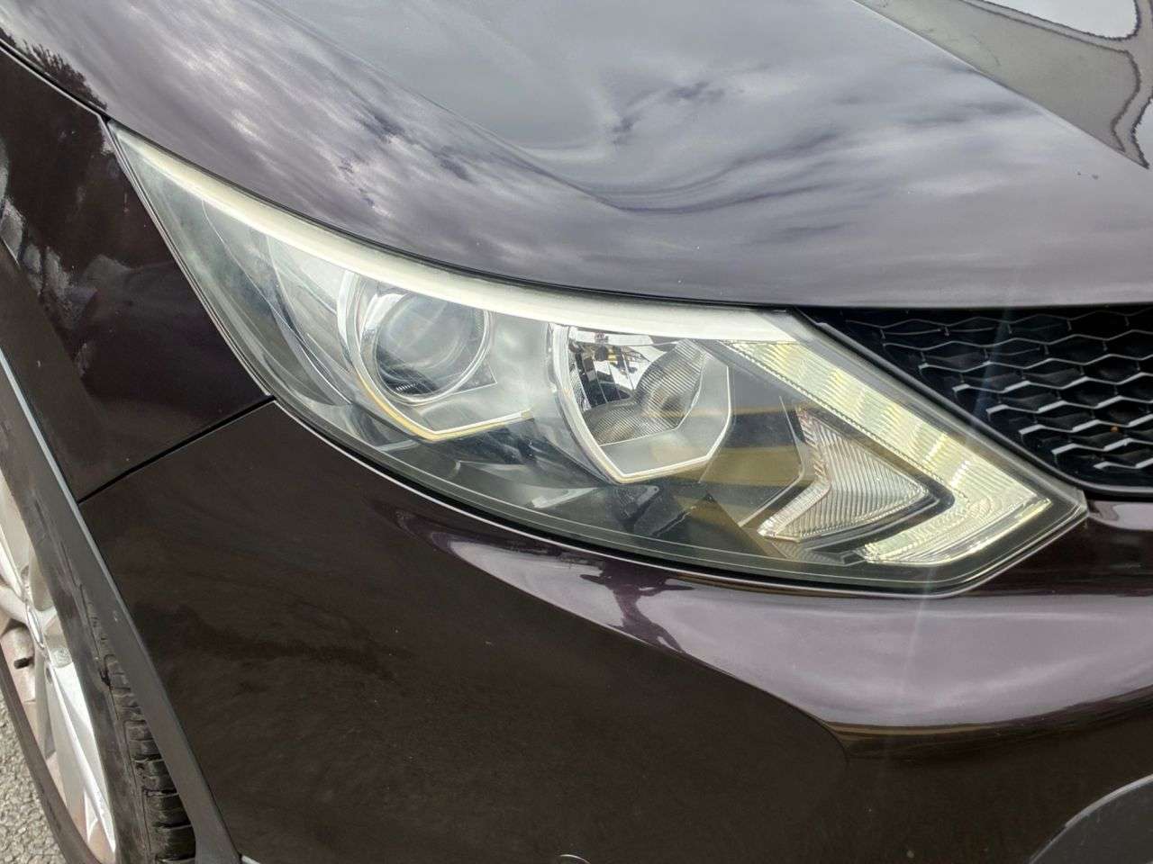 2014 NISSAN QASHQAI 2014 NISSAN QASHQAI