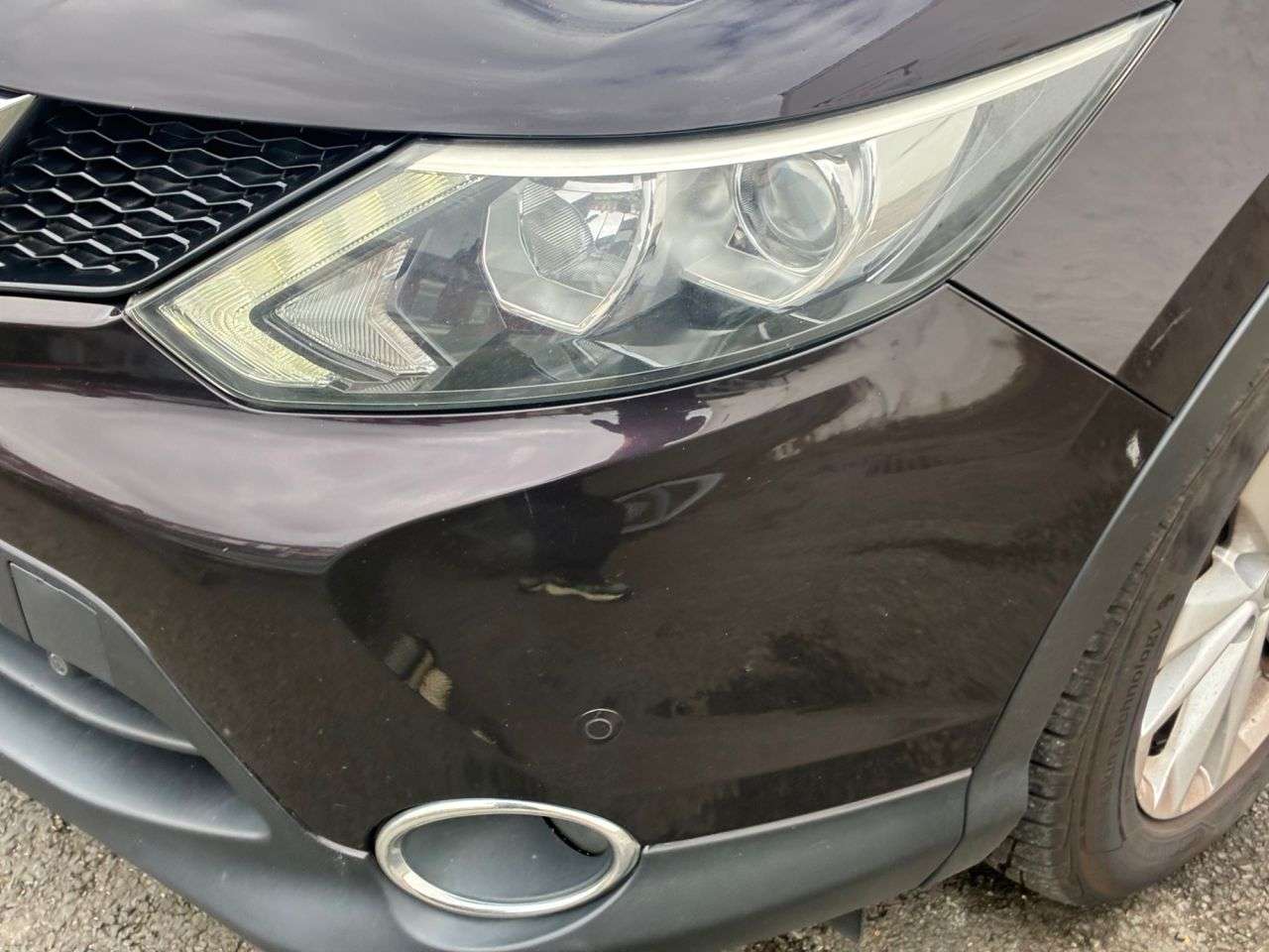 2014 NISSAN QASHQAI 2014 NISSAN QASHQAI