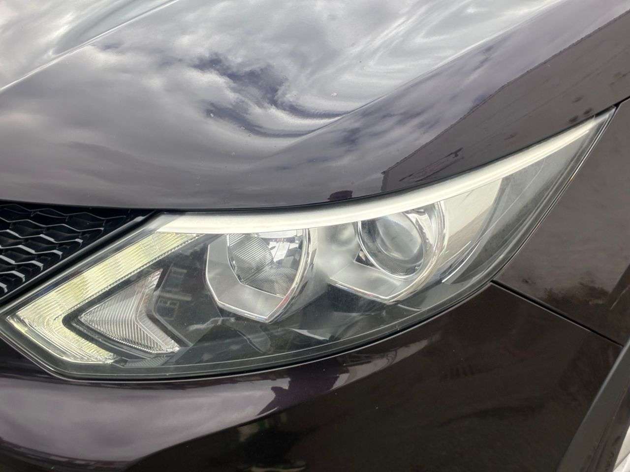 2014 NISSAN QASHQAI 2014 NISSAN QASHQAI