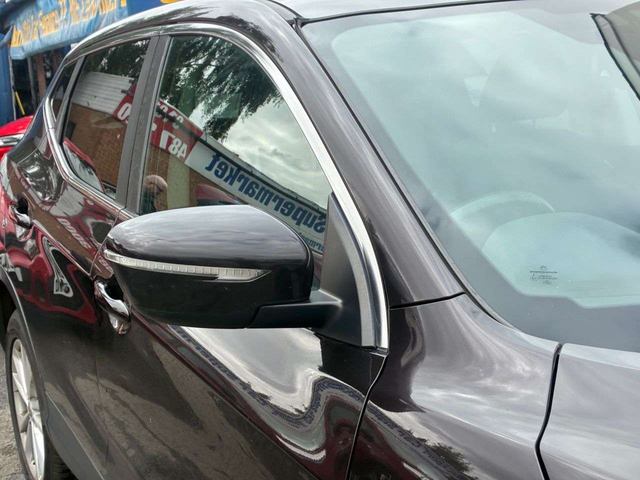 2014 NISSAN QASHQAI 2014 NISSAN QASHQAI