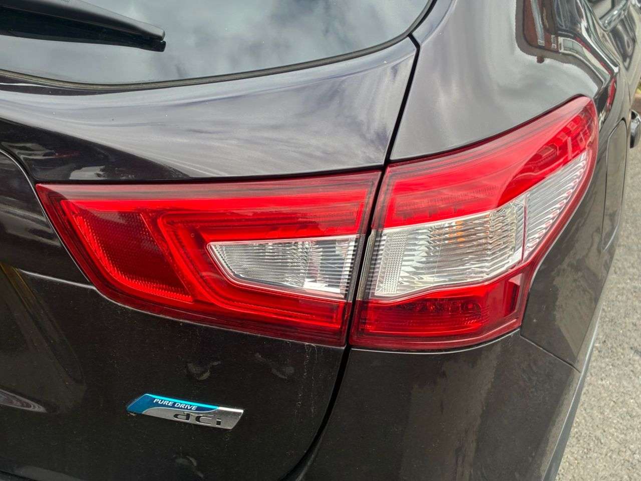 2014 NISSAN QASHQAI 2014 NISSAN QASHQAI