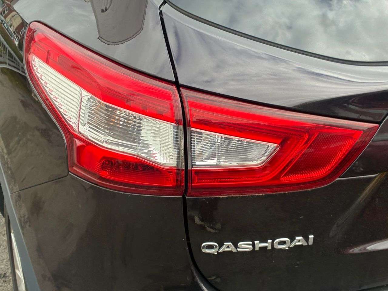 2014 NISSAN QASHQAI 2014 NISSAN QASHQAI