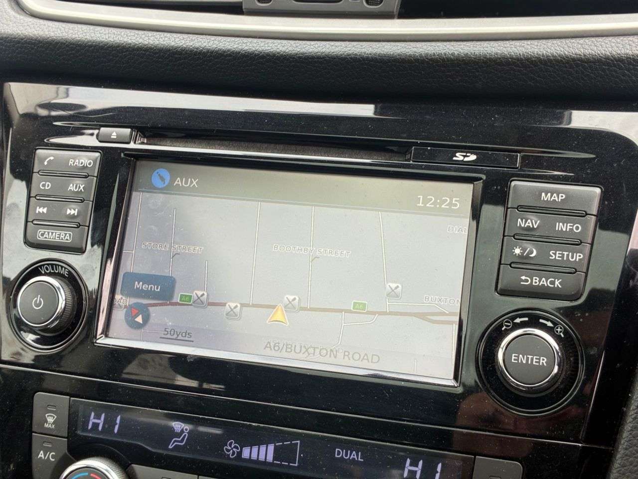2014 NISSAN QASHQAI 2014 NISSAN QASHQAI