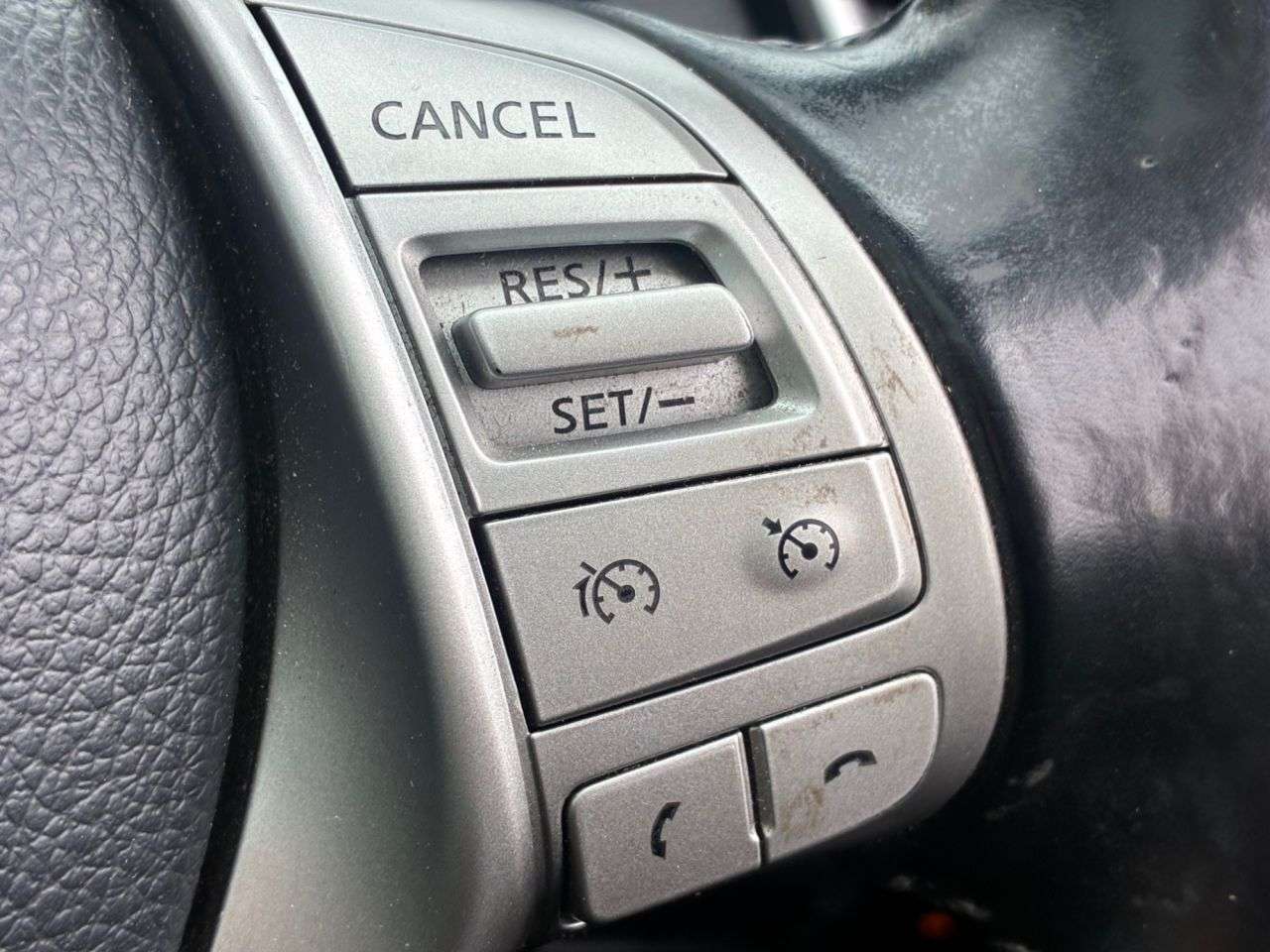 2014 NISSAN QASHQAI 2014 NISSAN QASHQAI