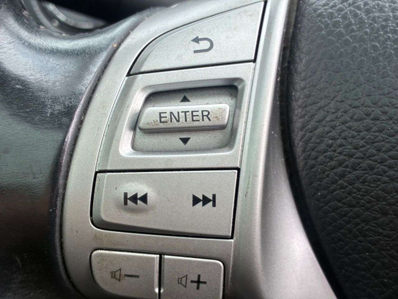 2014 NISSAN QASHQAI 2014 NISSAN QASHQAI