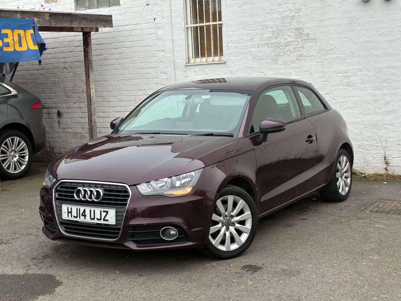 A 2014 AUDI A1 1.4 TFSI CoD Sport Hatchback 3dr Petrol Manual Euro 5 (s/s) (140 ps) * FULL A 2014 AUDI A1 1.4 TFSI CoD Sport Hatchback 3dr Petrol Manual Euro 5 (s/s) (140 ps) * FULL