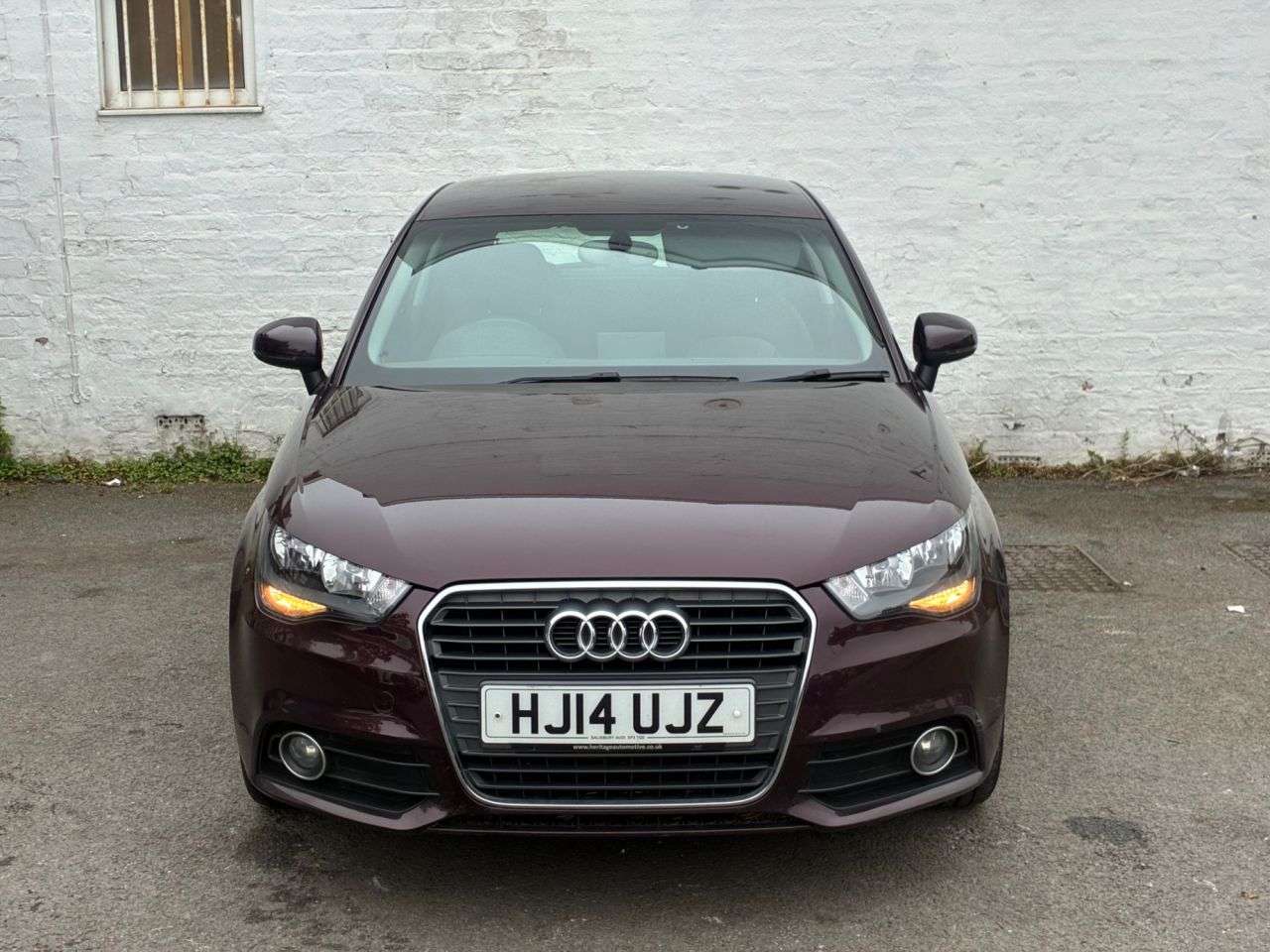 A 2014 AUDI A1 1.4 TFSI CoD Sport Hatchback 3dr Petrol Manual Euro 5 (s/s) (140 ps) * FULL A 2014 AUDI A1 1.4 TFSI CoD Sport Hatchback 3dr Petrol Manual Euro 5 (s/s) (140 ps) * FULL