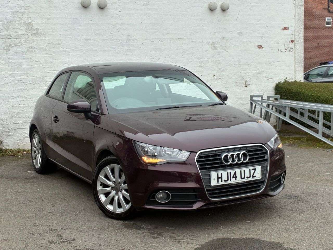2014 AUDI A1 2014 AUDI A1