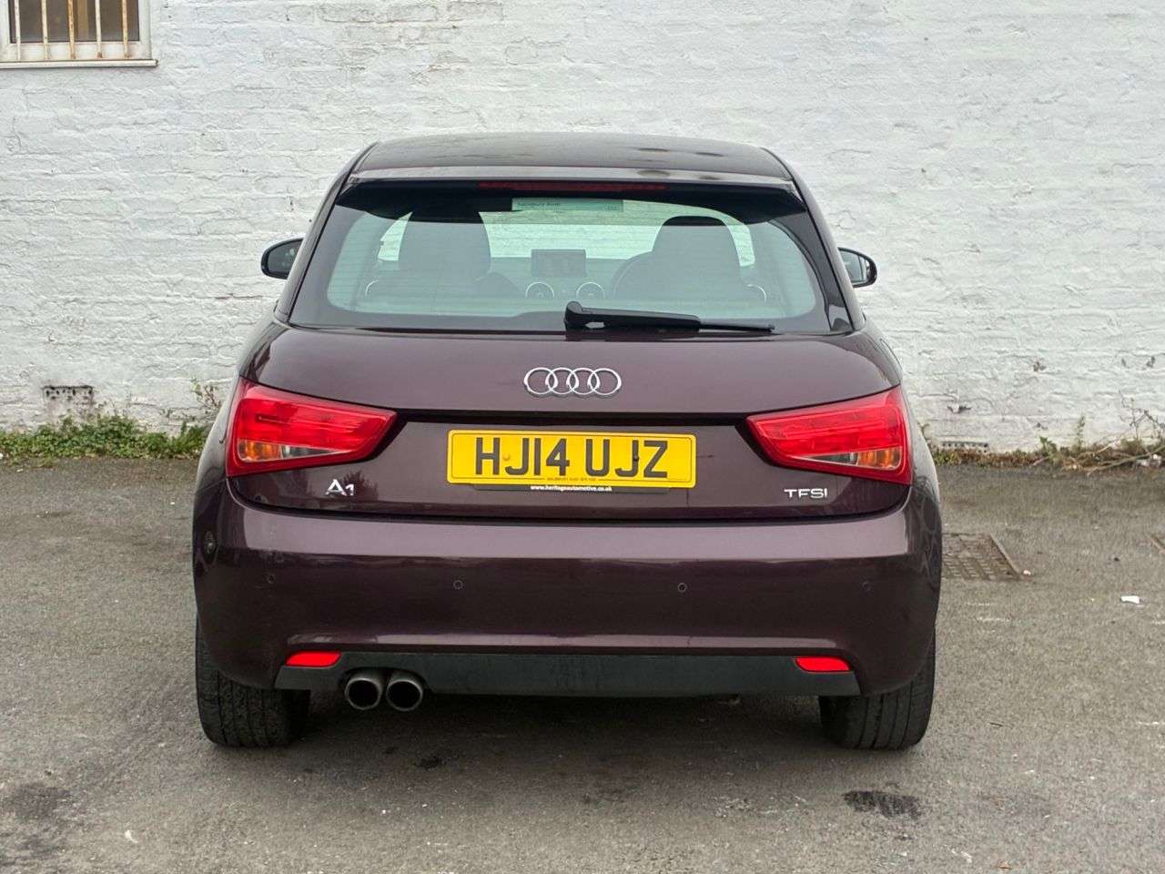 2014 AUDI A1 2014 AUDI A1