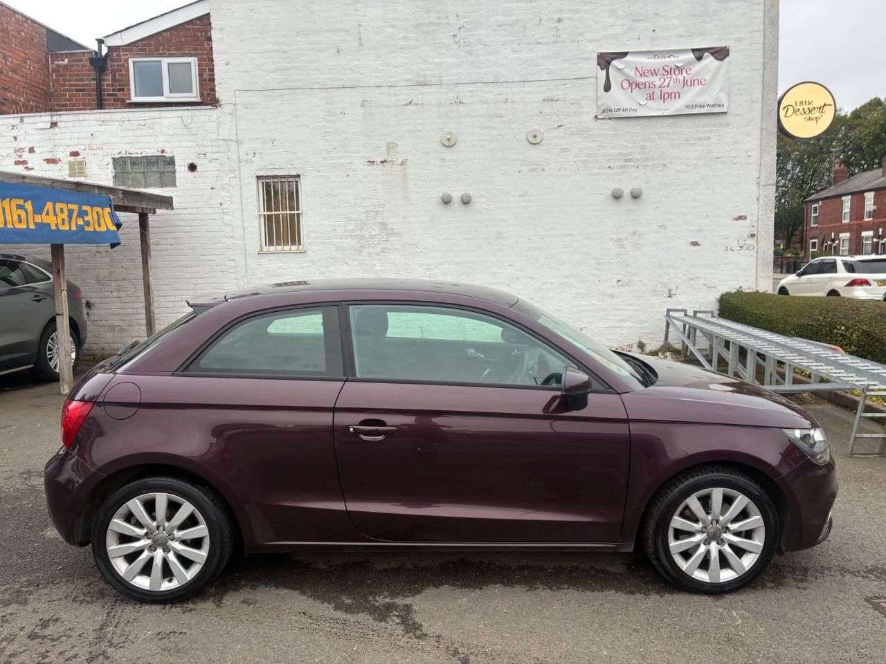 2014 AUDI A1 2014 AUDI A1