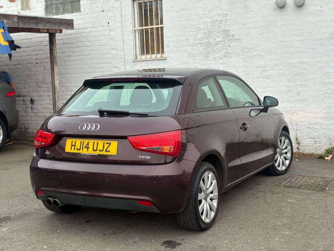 2014 AUDI A1 2014 AUDI A1