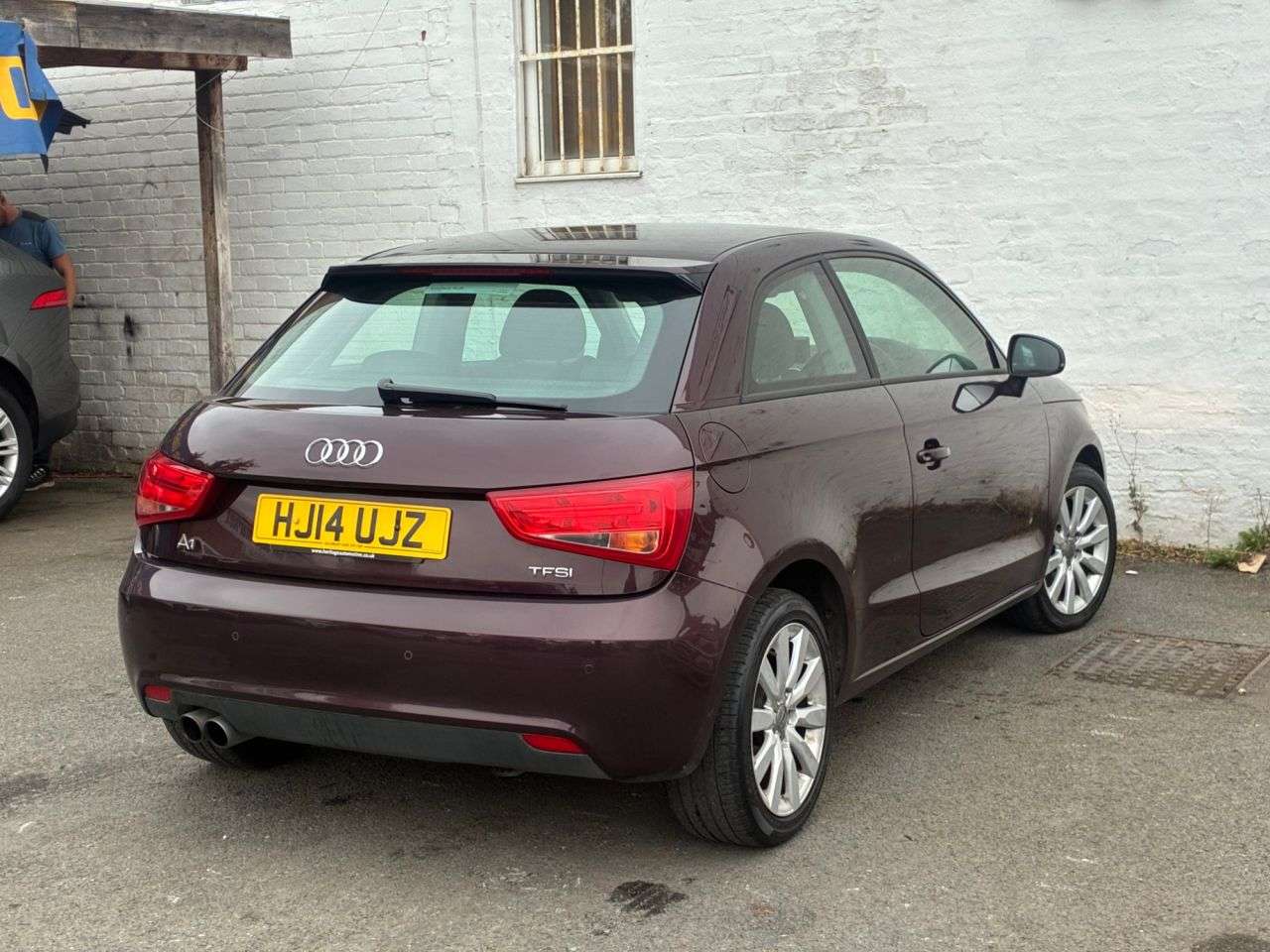2014 AUDI A1 2014 AUDI A1