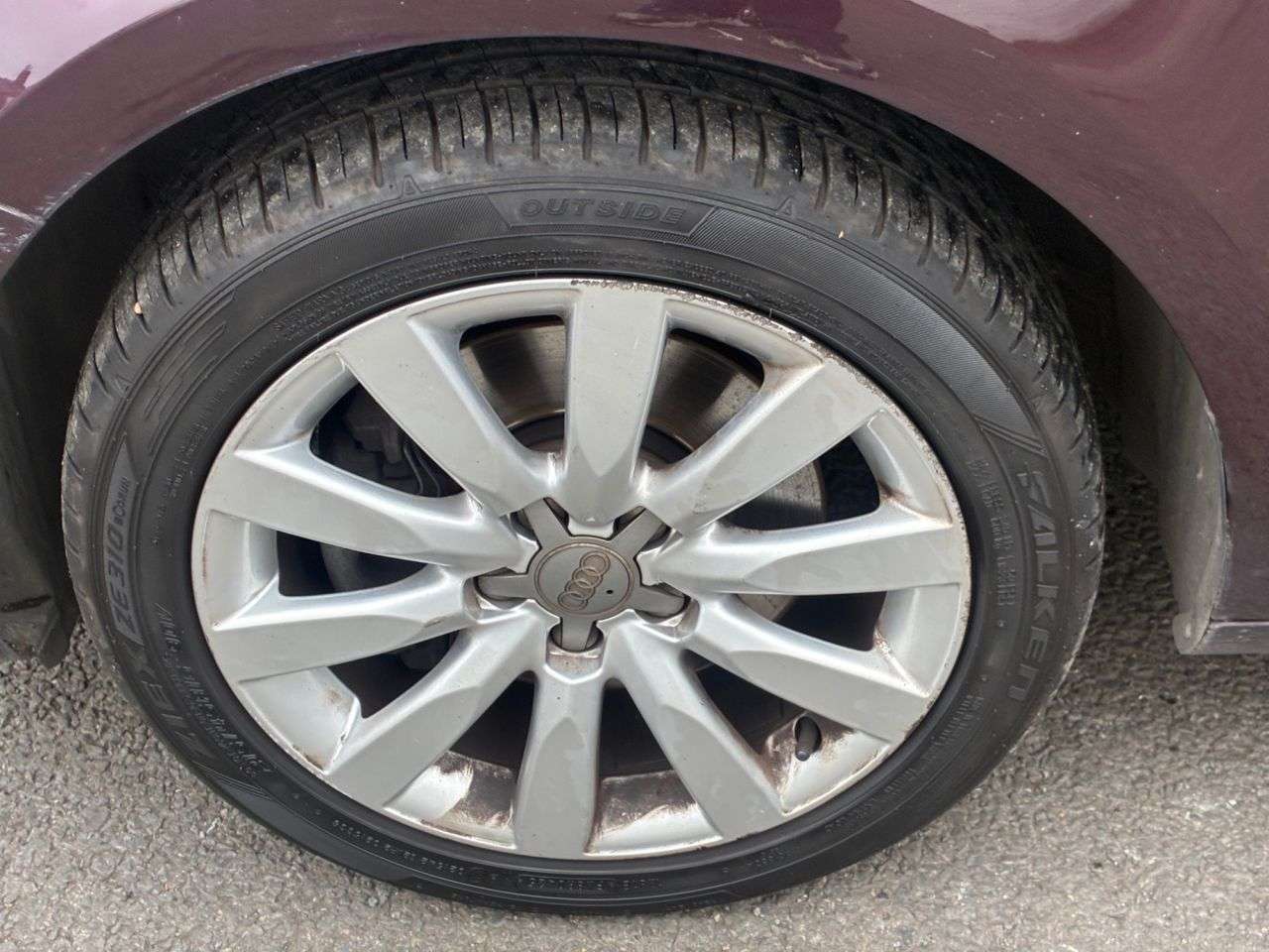 2014 AUDI A1 2014 AUDI A1