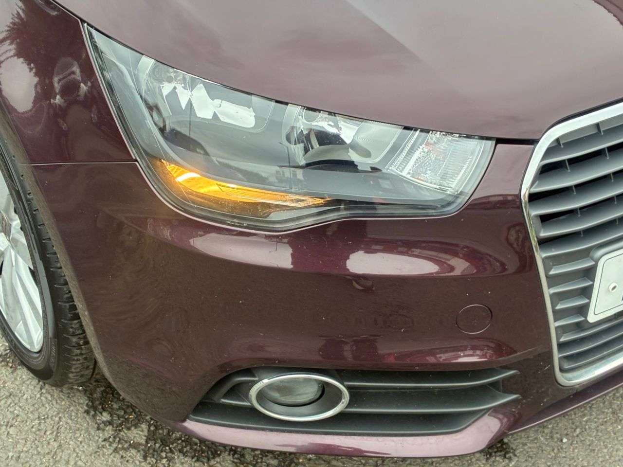2014 AUDI A1 2014 AUDI A1