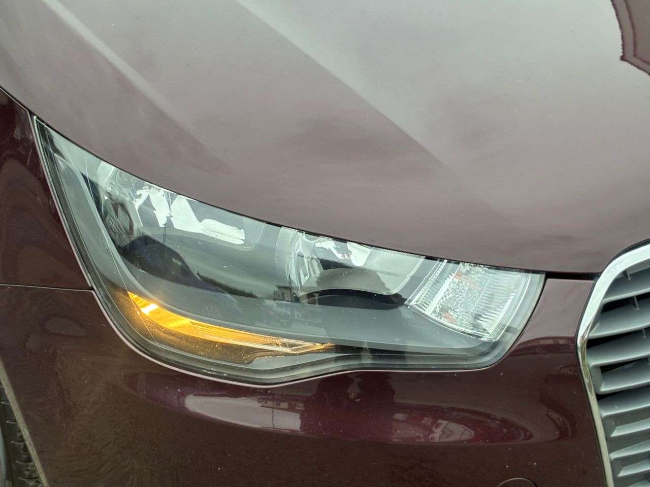 2014 AUDI A1 2014 AUDI A1