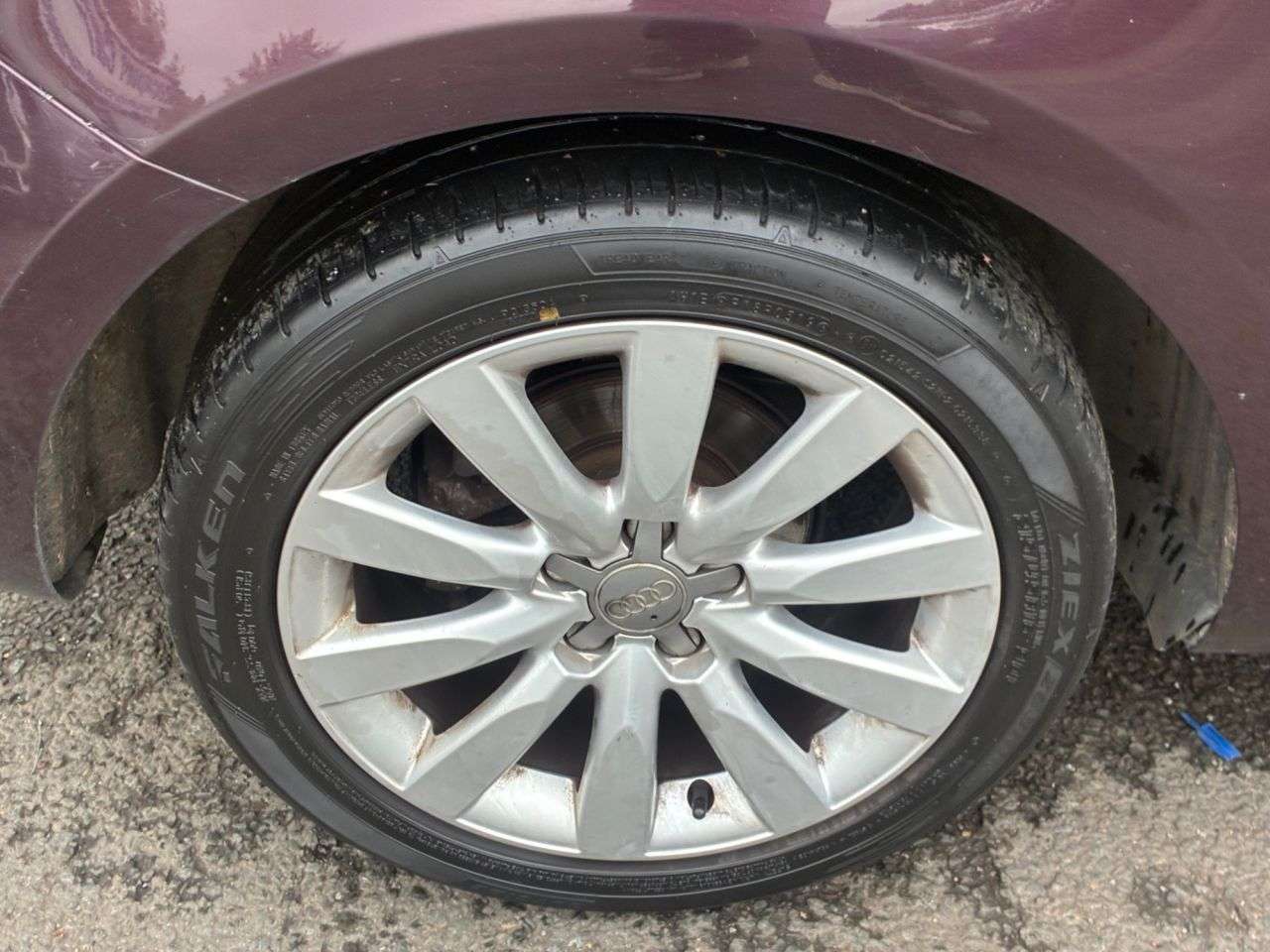 2014 AUDI A1 2014 AUDI A1