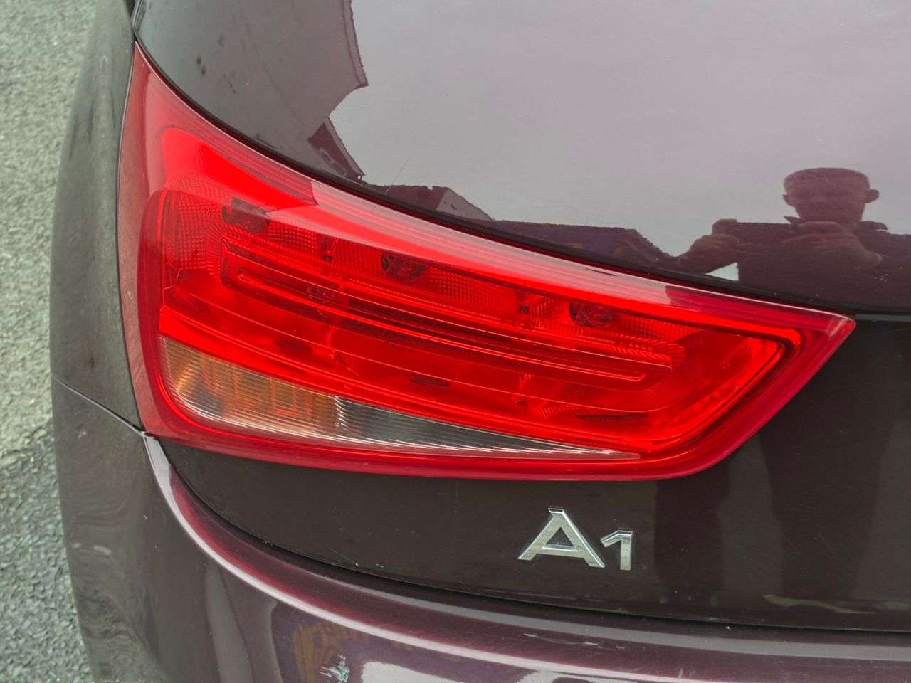 2014 AUDI A1 2014 AUDI A1
