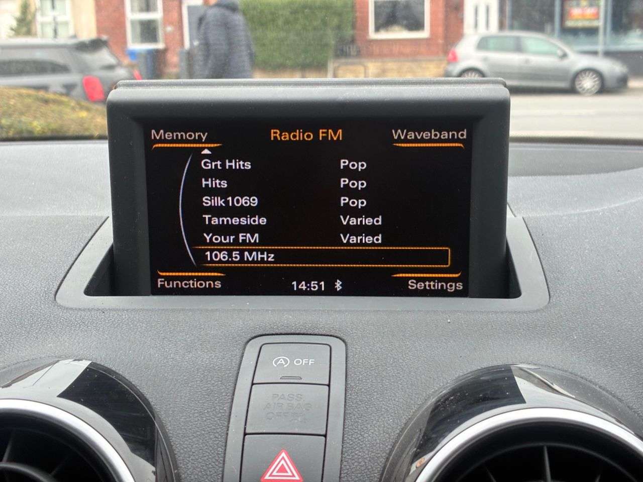 2014 AUDI A1 2014 AUDI A1