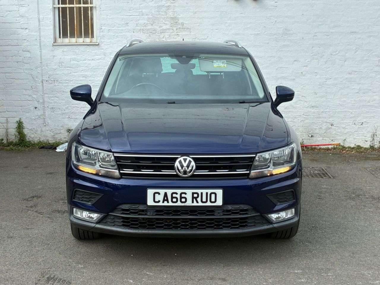 2016 VOLKSWAGEN TIGUAN 2016 VOLKSWAGEN TIGUAN