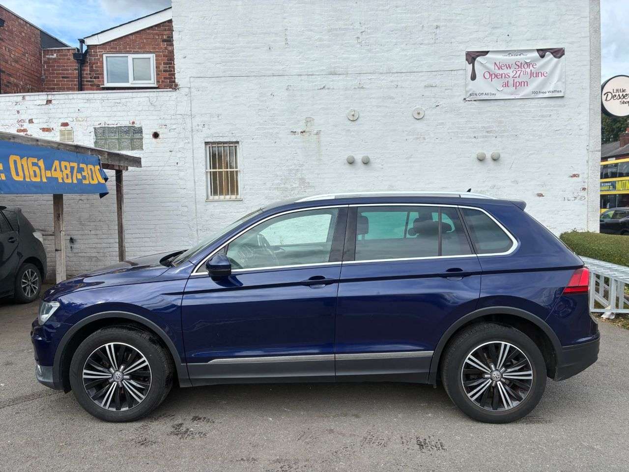 2016 VOLKSWAGEN TIGUAN 2016 VOLKSWAGEN TIGUAN