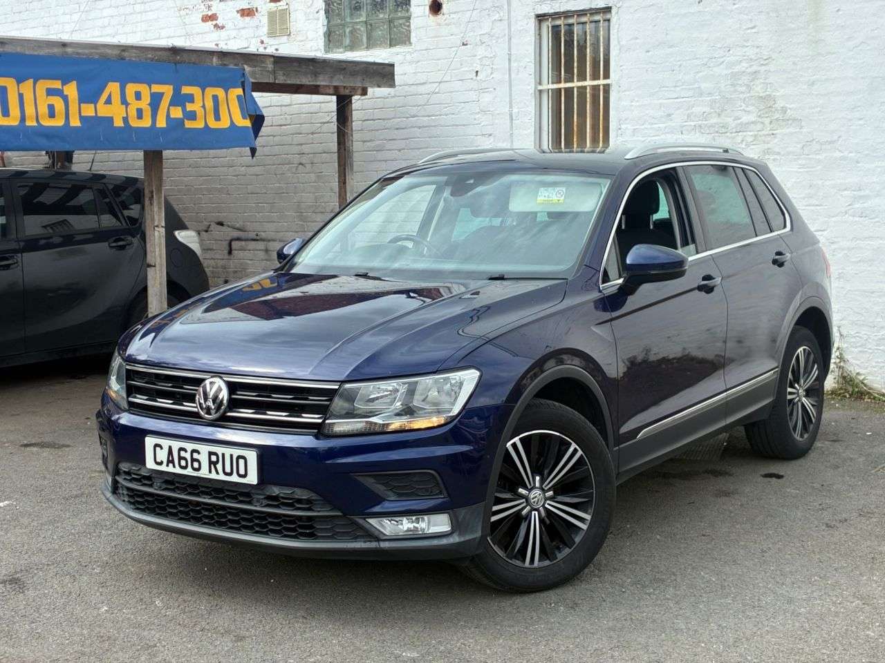 2016 VOLKSWAGEN TIGUAN 2016 VOLKSWAGEN TIGUAN